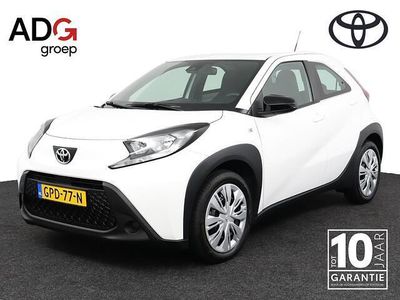 Wit Occasion 2024 Toyota Aygo X Play SUV | € 16.900 (Goede deal)
