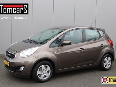 Occasion Kia Venga Comfort 90 PK (66 kW) 2012 Bruin Hatchback