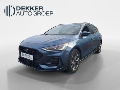 Blauw Gebruikt 2023 Ford Focus ST-Line Stationwagen | € 26.945 (Duur)