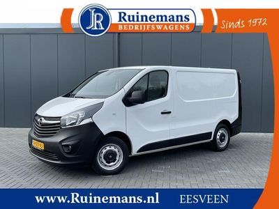 tweedehands Opel Vivaro 1.6 CDTI 126 PK / L1H1 / AIRCO / CRUISE / NAVI / DAB+ / TREKHAAK / CAMERA