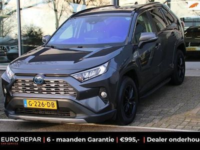 Grijs Occasion 2019 Toyota RAV4 Active SUV | € 24.995 (Eerlijke prijs)