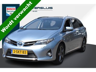 Toyota Auris Hybrid