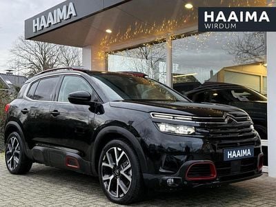 Occasion Citroën C5 Aircross Shine 225 PK (165 kW) 2022 Zwart SUV