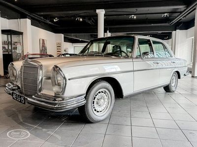 tweedehands Mercedes 280 SE - ONLINE AUCTION