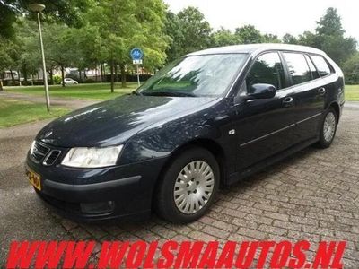 tweedehands Saab 9-3 Sport Estate 1.9 TiD Linear Business