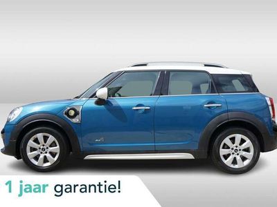 Mini Cooper S Countryman