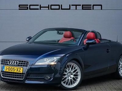 Audi TT Roadster