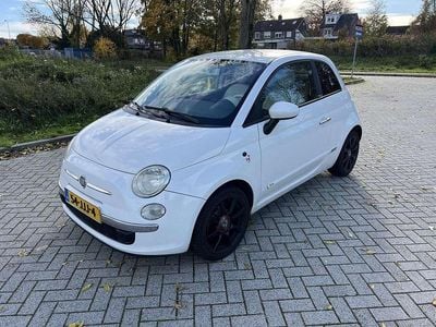 Gebruikt 2009 Fiat 500 Lounge Sedan | € 4.595 (Iets duurder)