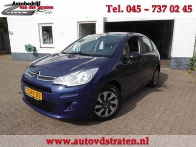 Blauw Gebruikt 2013 Citroën C3 Attraction Hatchback | € 3.950 (Eerlijke prijs)