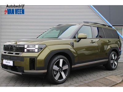 Nieuw Hyundai Santa Fe Comfort 2025 Groen SUV
