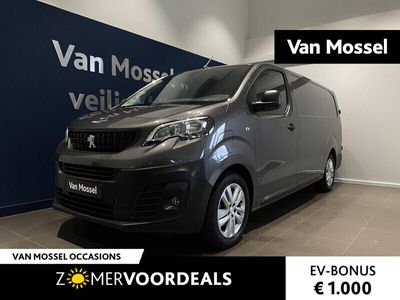 Peugeot e-Expert