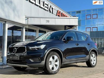Occasion Volvo XC40 Kinetic 157 PK (115 kW) 2019 Zwart SUV