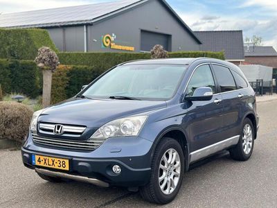 tweedehands Honda CR-V 2.0i Comfort AUT 2007 Pano/Clima/Leder/Lmv