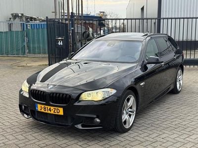 Occasion BMW 535 M Sport 306 PK (225 kW) 2011 Zwart Stationwagen