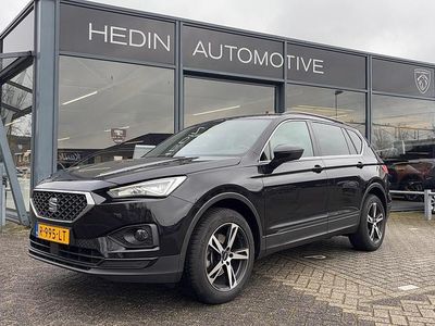 Zwart Gebruikt 2022 Seat Tarraco Business SUV | € 28.880 (Eerlijke prijs)
