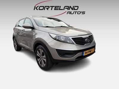 Grijs Occasion 2011 Kia Sportage SUV | € 7.450 (Goede deal)