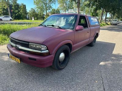 tweedehands Chevrolet S10 USA 2.2 Pick up Unieke