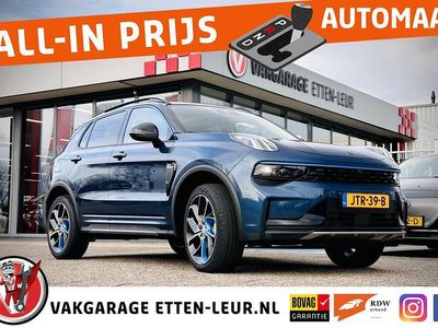 Blauw Occasion 2026 Lynk & Co 01 SUV | € 25.985