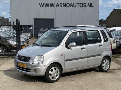 Opel Agila