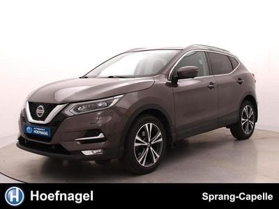 Bruin Gebruikt 2019 Nissan Qashqai Tekna SUV | € 17.950 (Goede deal)