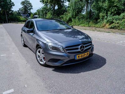 Mercedes A200