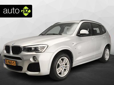 Grijs Occasion 2016 BMW X3 M Sport SUV | € 25.900 (Duur)