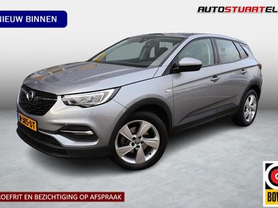 tweedehands Opel Grandland X 1.2 Turbo Business Executive