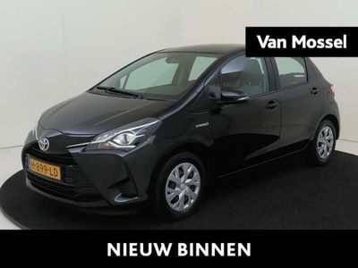 Toyota Yaris Hybrid