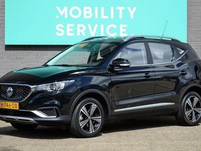 tweedehands MG ZS EV Luxury 45 kWh Pano LED Leder Cruise Lane-assist