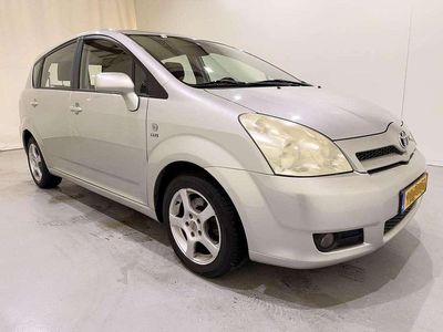 Grijs Occasion 2004 Toyota Corolla Verso Sol MPV | € 3.400 (Iets duurder)