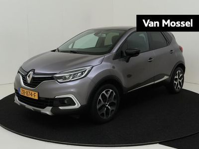 tweedehands Renault Captur 0.9 - 90PK TCe Intens | 1ste Eigenaar | Navigatie