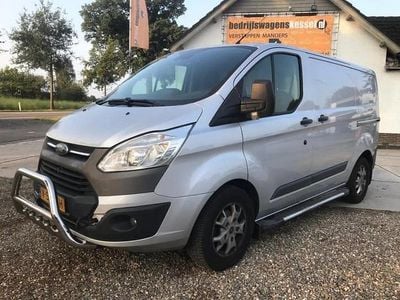 Occasion Ford Transit Custom 131 PK (96 kW) 2017 Zilver