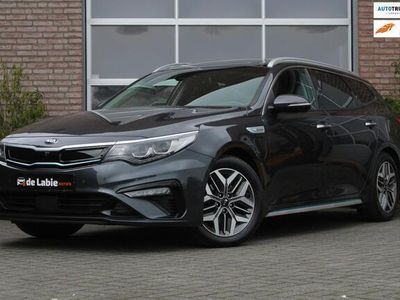 tweedehands Kia Optima Sportswagon 2.0 GDI PHEV Pano / Carplay / Harman Kardon