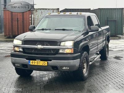 Occasion Chevrolet Silverado 302 PK (222 kW) 2005 Zwart Pickup