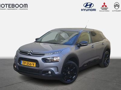 tweedehands Citroën C4 Cactus 1.2 PureTech Shine I NAVIGATIE I ACHTERUYITRIJCAMERA I PANORAMADAK I PARKEERSENSOREN VOOR & ACHTER I COMFORT STOELEN + COMFORT ACHTERBANK I