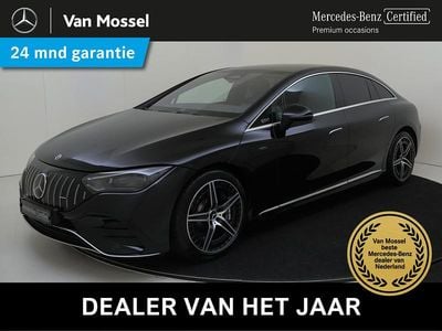 Zwart Occasion 2022 Mercedes EQE AMG 43 AMG Sedan | € 54.945