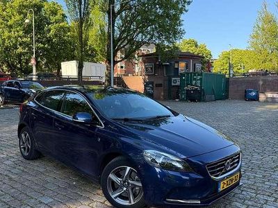 Blauw Gebruikt 2014 Volvo V40 Stationwagen | € 7.500