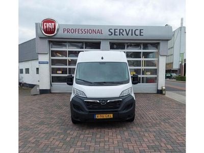 Occasion Opel Movano 140 PK (102 kW) 2024 Wit Van