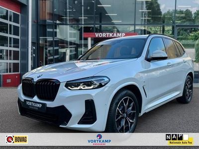 tweedehands BMW X3 XDRIVE 20I M SPORT SHADOW-LINE LEDER/CAMERA/CRUISE