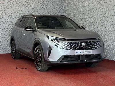 Grijs Occasion 2025 Peugeot 5008 GTi MPV | € 44.440 (Duur)