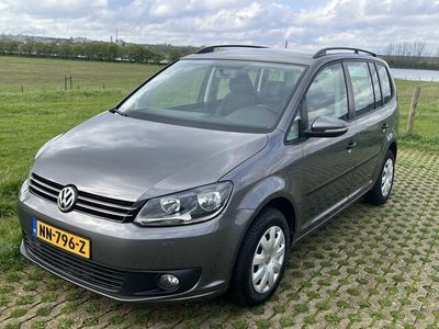 tweedehands VW Touran 1.6 TDI Comfortline BlueMotion