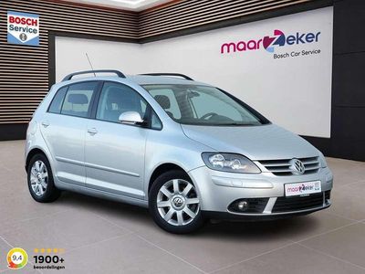 Grijs Occasion 2008 VW Golf Plus Cross Comfortline MPV | € 4.950 (Eerlijke prijs)