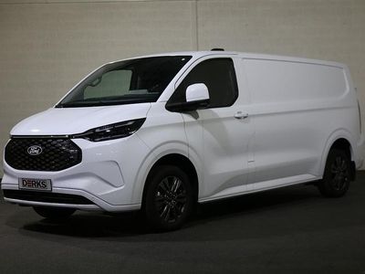 Wit Nieuw 2025 Ford E-Transit Limited Van | € 49.500