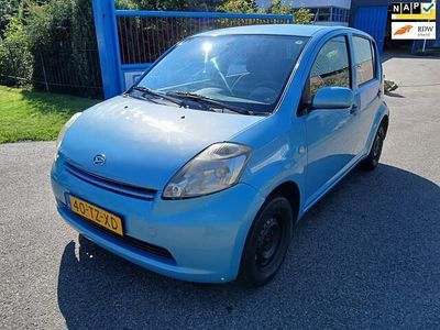 Daihatsu Sirion