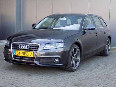 tweedehands Audi A4 Avant 1.8 TFSI Pro Line Automaat