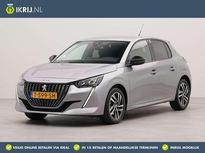 Grijs Occasion 2023 Peugeot 208 Allure Hatchback | € 15.950 (Goede deal)