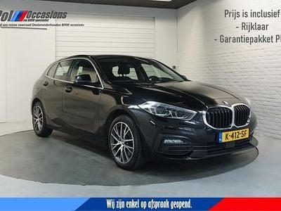 Occasion BMW 118 Executive 136 PK (100 kW) 2021 Zwart Hatchback