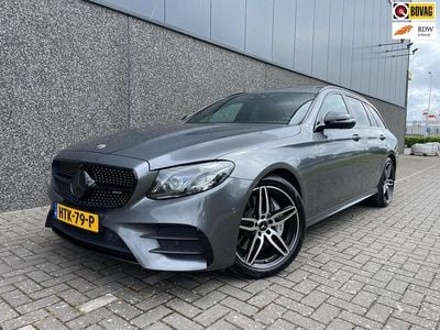 Grijs Occasion 2019 Mercedes E53 AMG Premium Plus Stationwagen | € 49.950 (Eerlijke prijs)