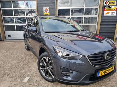 tweedehands Mazda CX-5 2.5 SkyActiv-G 192 GT-M 4WD,automaat,nakama