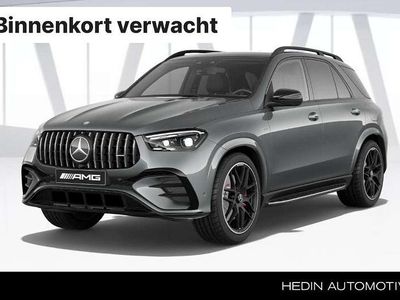Mercedes GLE53 AMG